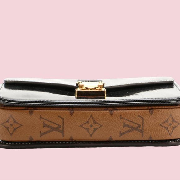 Louis Vuitton Pochette Metis Reverse Mongram Mini - Picture 4 of 10